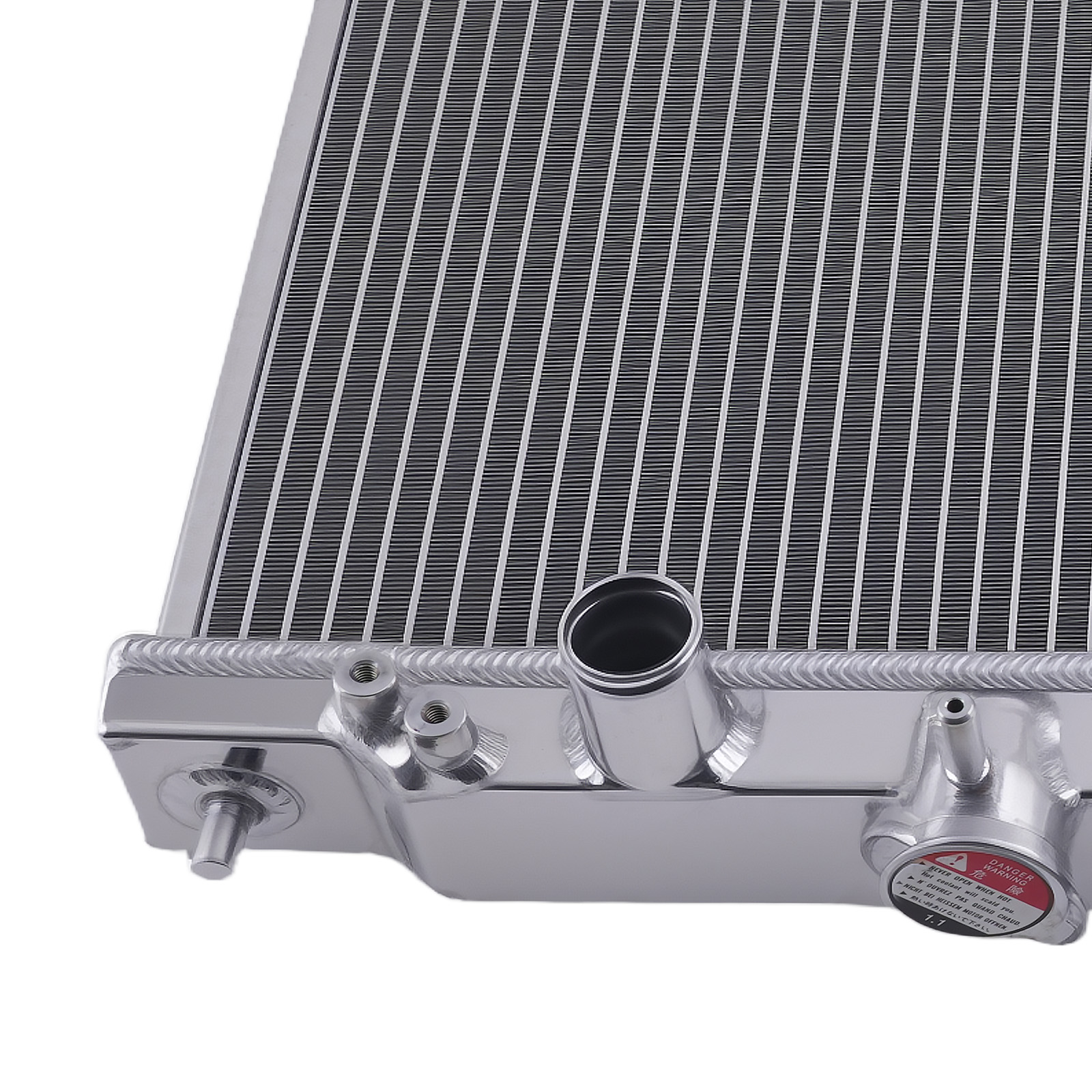 Coolant Radiator for Acura Integra GS Type R 1.8L 1994-2001 AT 2 Row