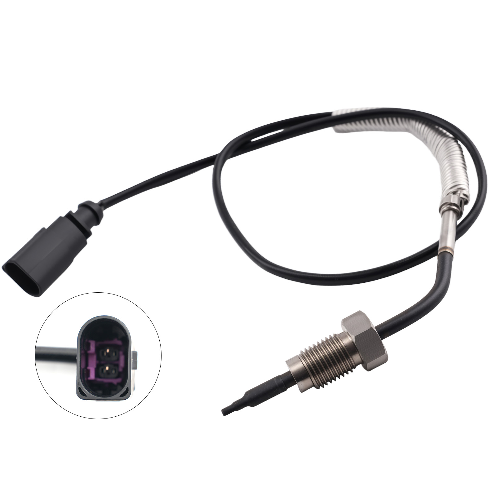 EGT Exhaust Gas Temperature Sensor for Audi A3 Sportback Quattro 04L906088