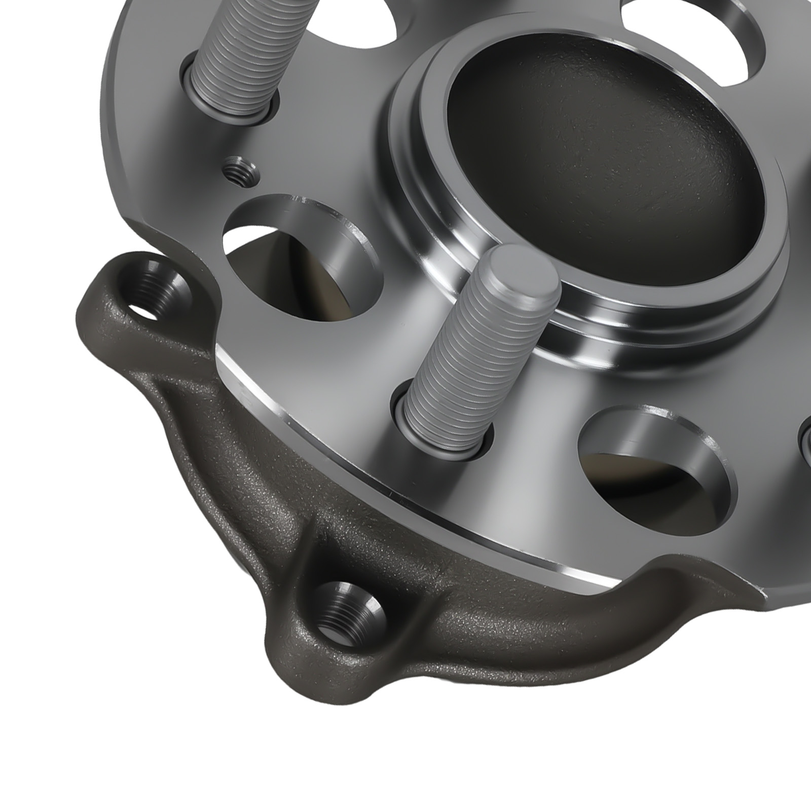 Rear LH RH Wheel Bearing Hub for Honda Odyssey 2005-2016 512320 5-Lugs w/ABS