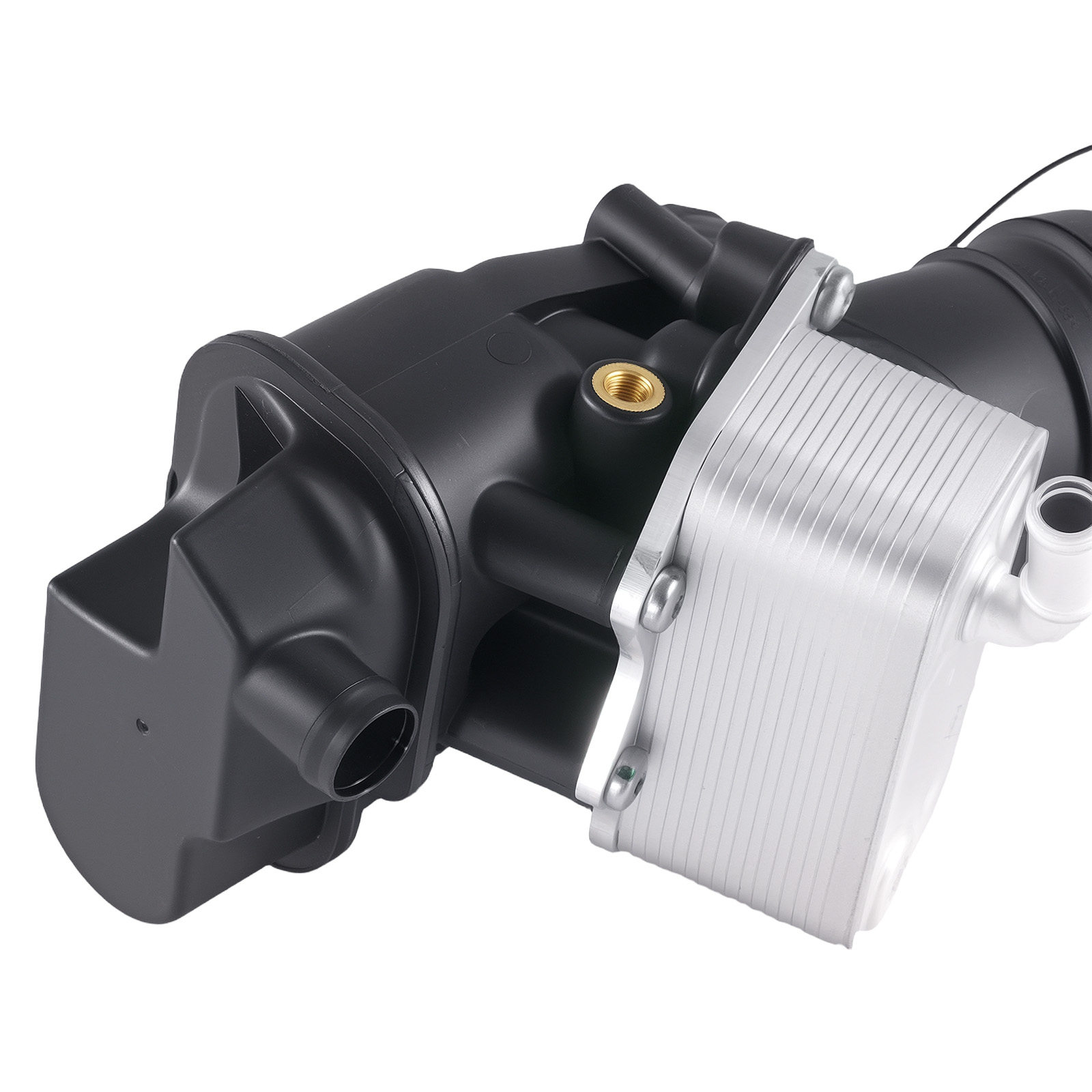 Ölkühler System for VW Eos Passat 2.0L TFSI 2006-2009 06F115397J
