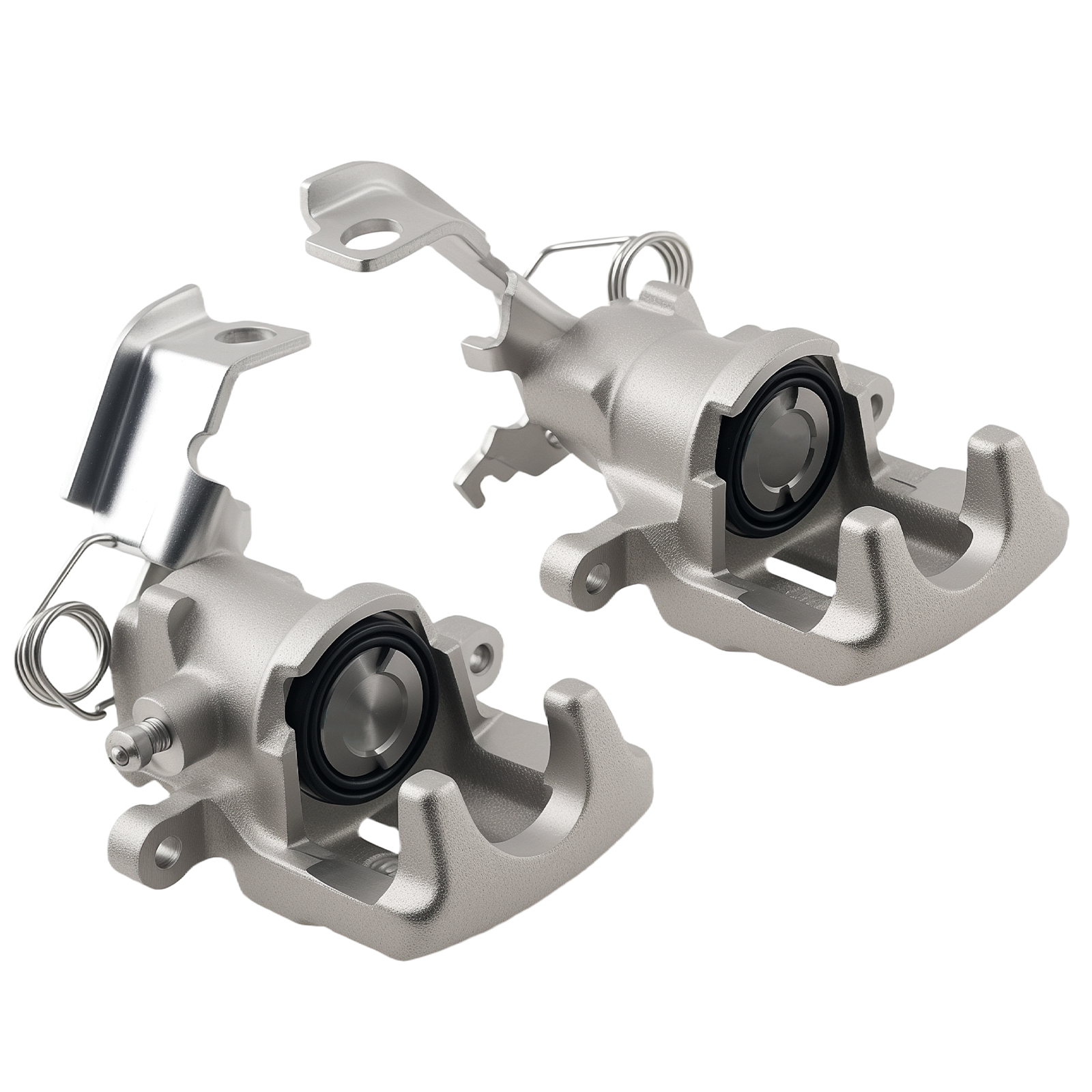 2x Hintere Bremssättel For Honda Accord VI Hatchback Accord VII 43013S1AE01 38mm