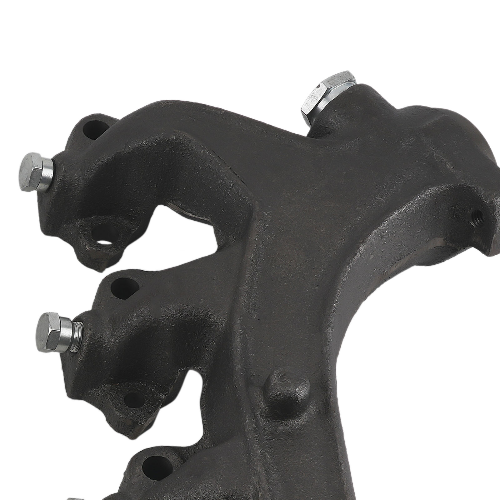 LH & RH Exhaust Manifold For Ford F-250 HD F-350 V8 5.8L 1997  Cast Iron