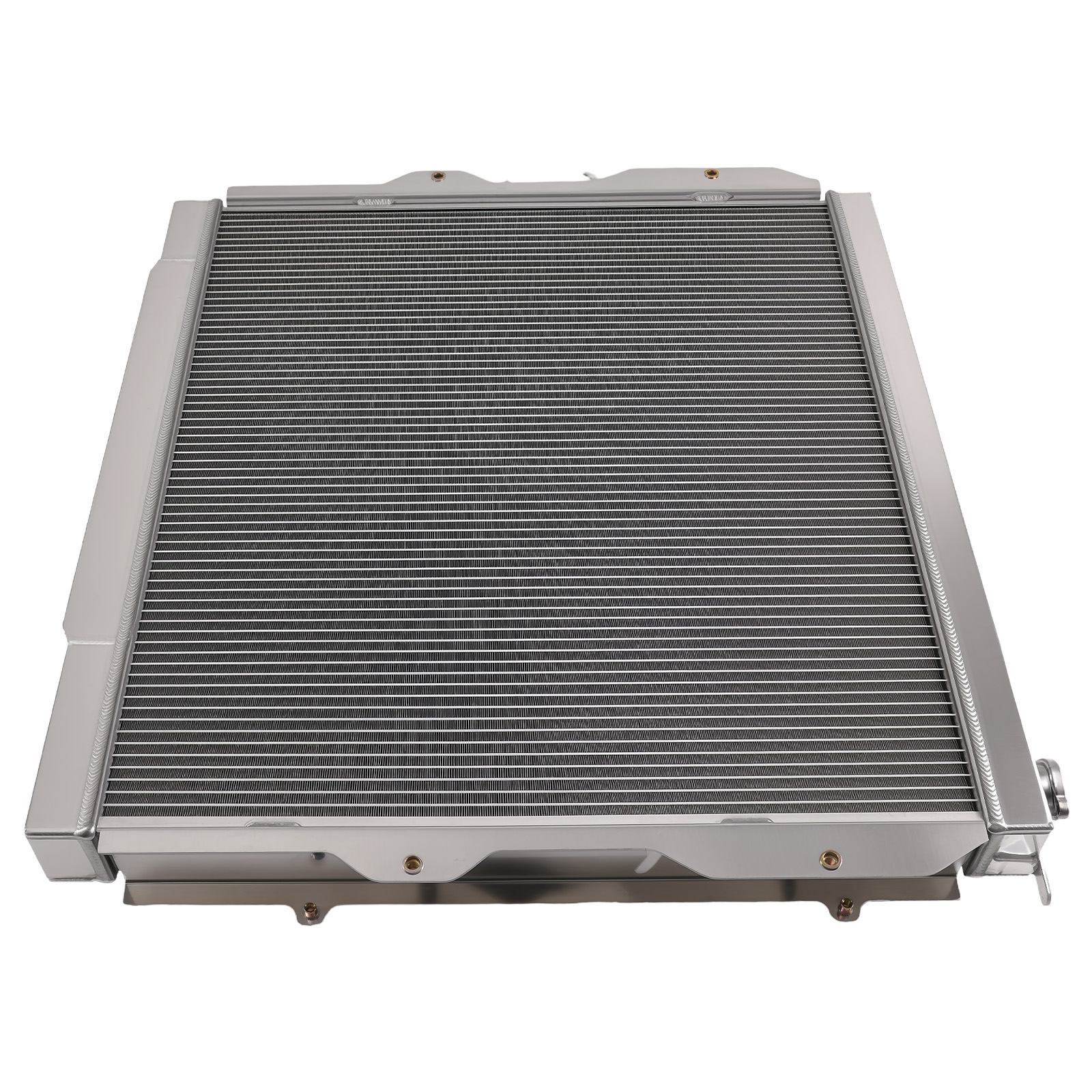 3 Row Radiator for Toyota Tundra Base SR5 2000-2006 CU2376 TO3010299 AT
