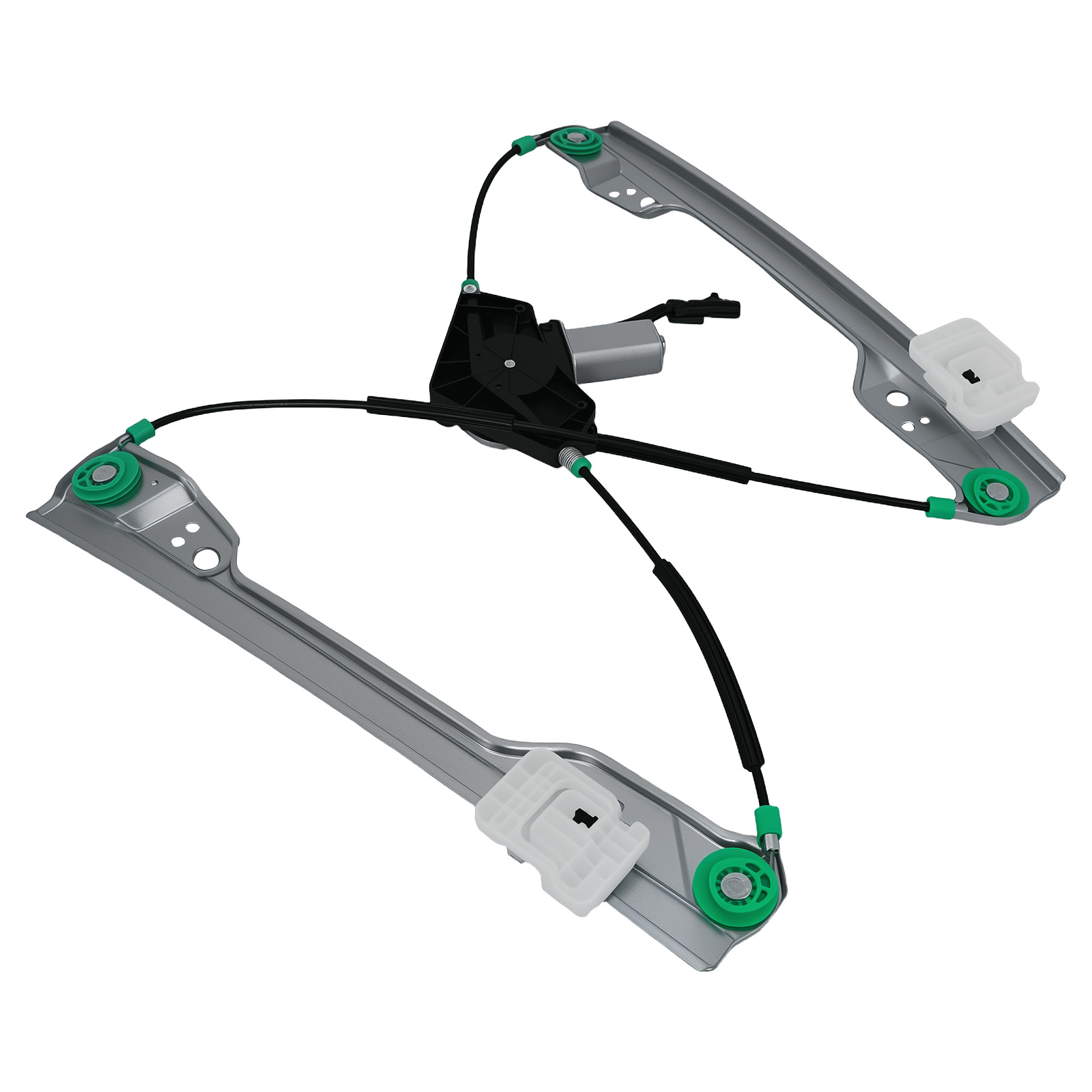 Left Electric Window Regulator Front for Dodge Journey 09-20 68043735AA