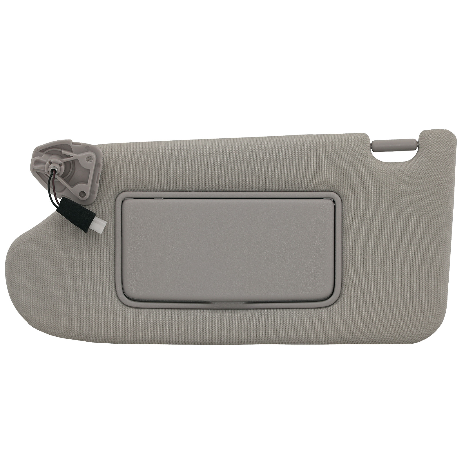 Sun Visor Cover for Nissan Altima 2013-2018 96401-3TA2A Driver Beige Kit