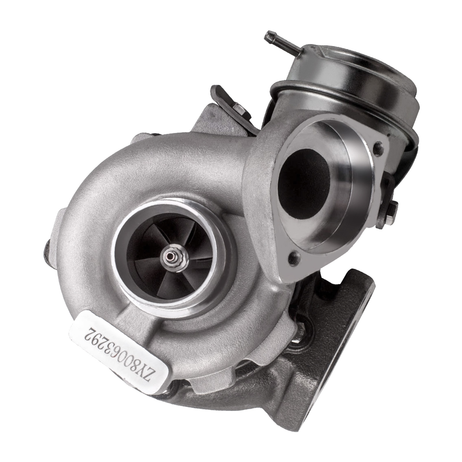 Turbolader für BMW 320d 110 KW 150 PS E46 X3 2.0 d E83 E83N 750431 Euro3 778762