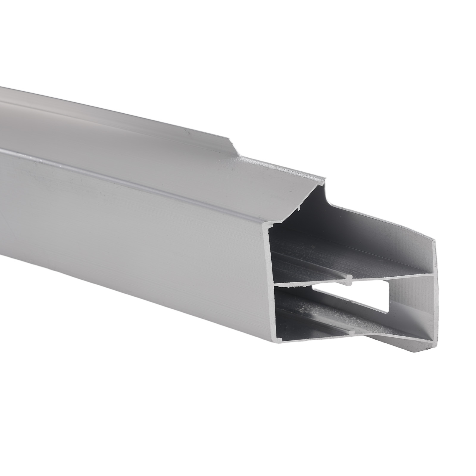 Frontstoßstangen-Träger Silber for BMW 3er F30/F31 2012-2018 51117255393