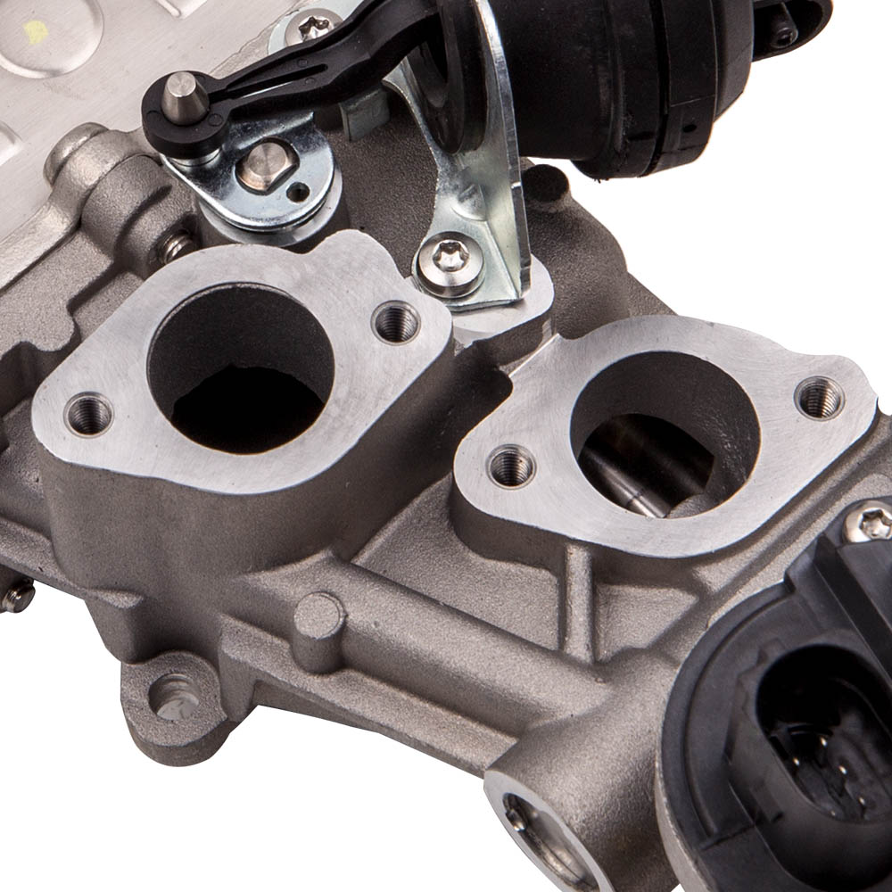 AGR Ventil Kühler for VW Golf VI VII Passat B6 B7 1.6 TDI / 2.0 TDI 03L131512C