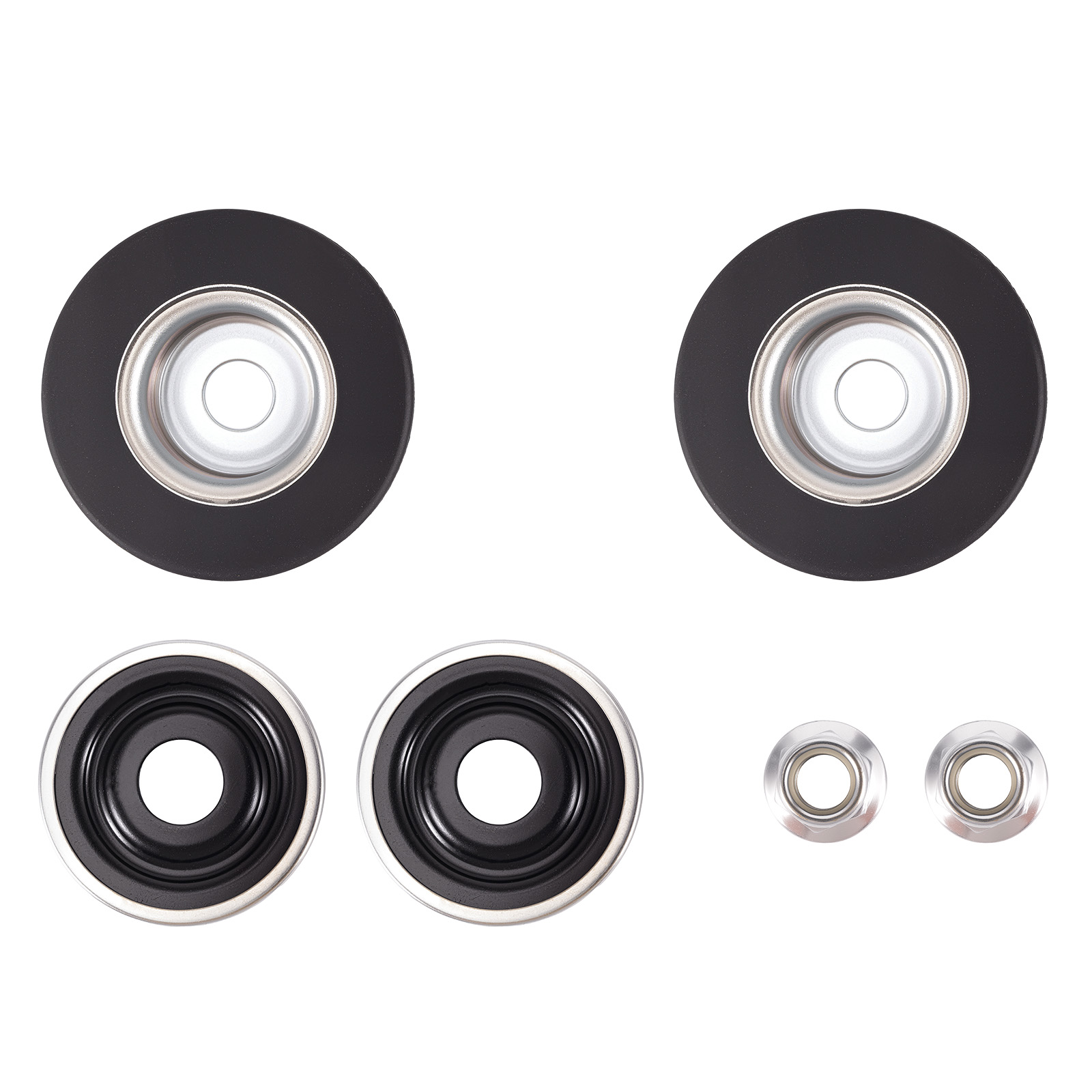 2x Domlager Stützlager for Dacia Sandero Logan Duster 2004-2025 7701479059