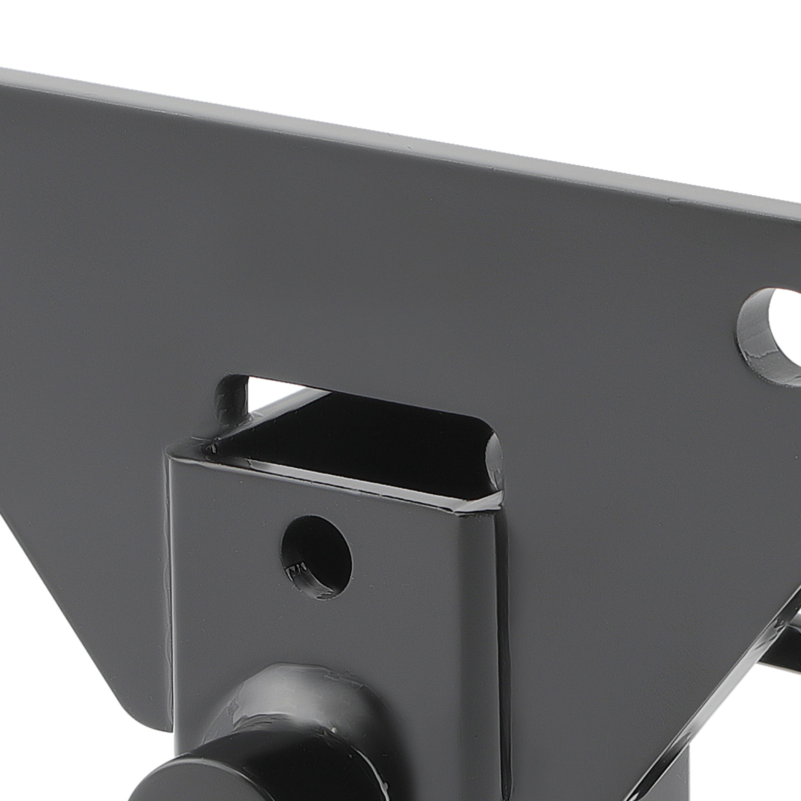 Rear Trailer Hitch Plate w/ Bolts For Jeep Gladiator JT Truck Pickup 2020-2025