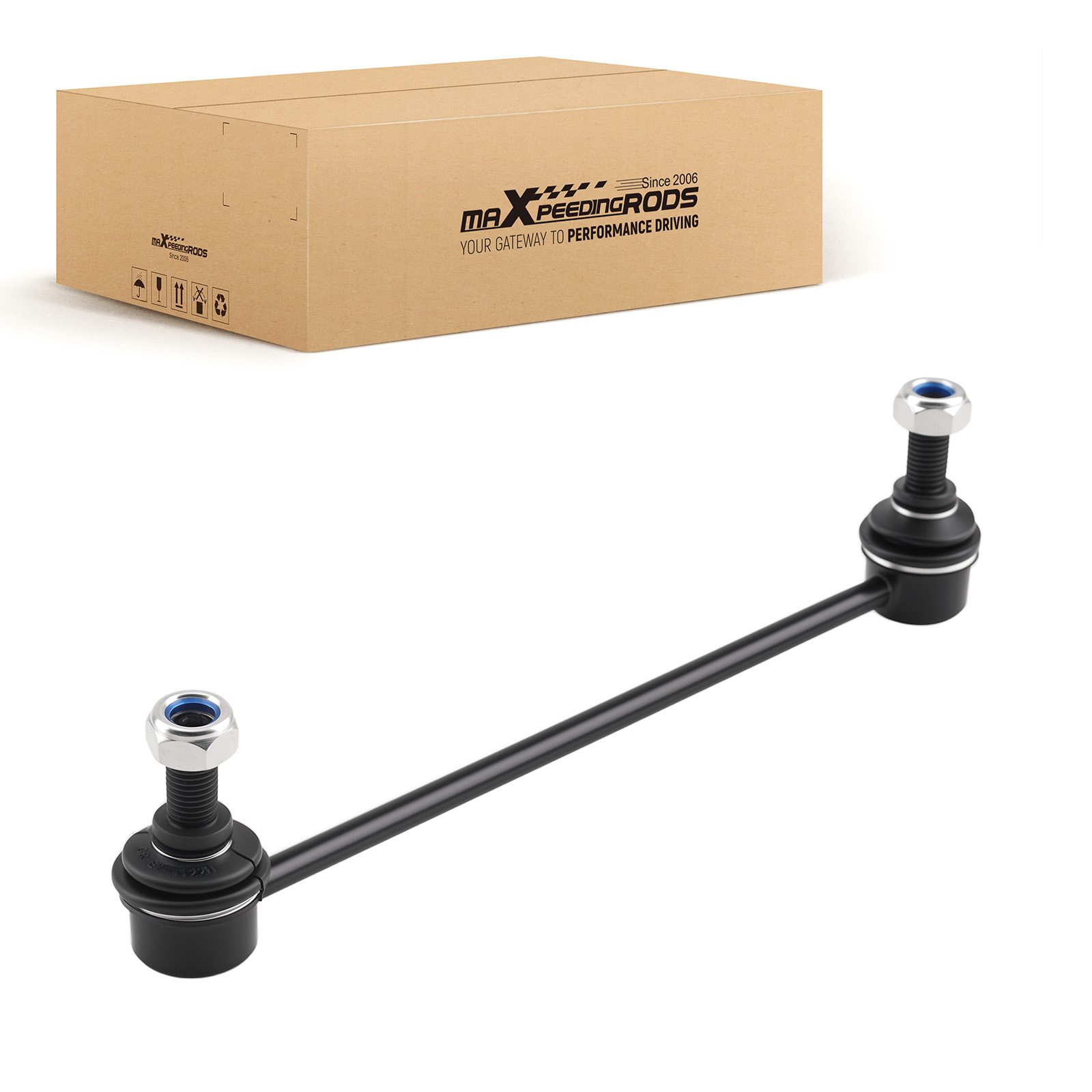 1pc Front Stabilizer Sway Bar Link For Toyota Camry Avalon Lexus ES350 2013-2018