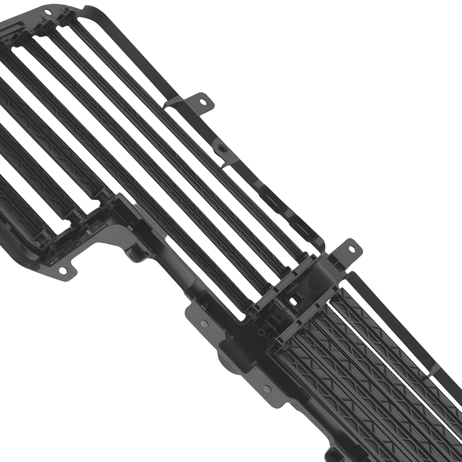 Radiator Shutter Assembly For Chevrolet Silverado 1500 GMC Sierra 1500 2017-2019
