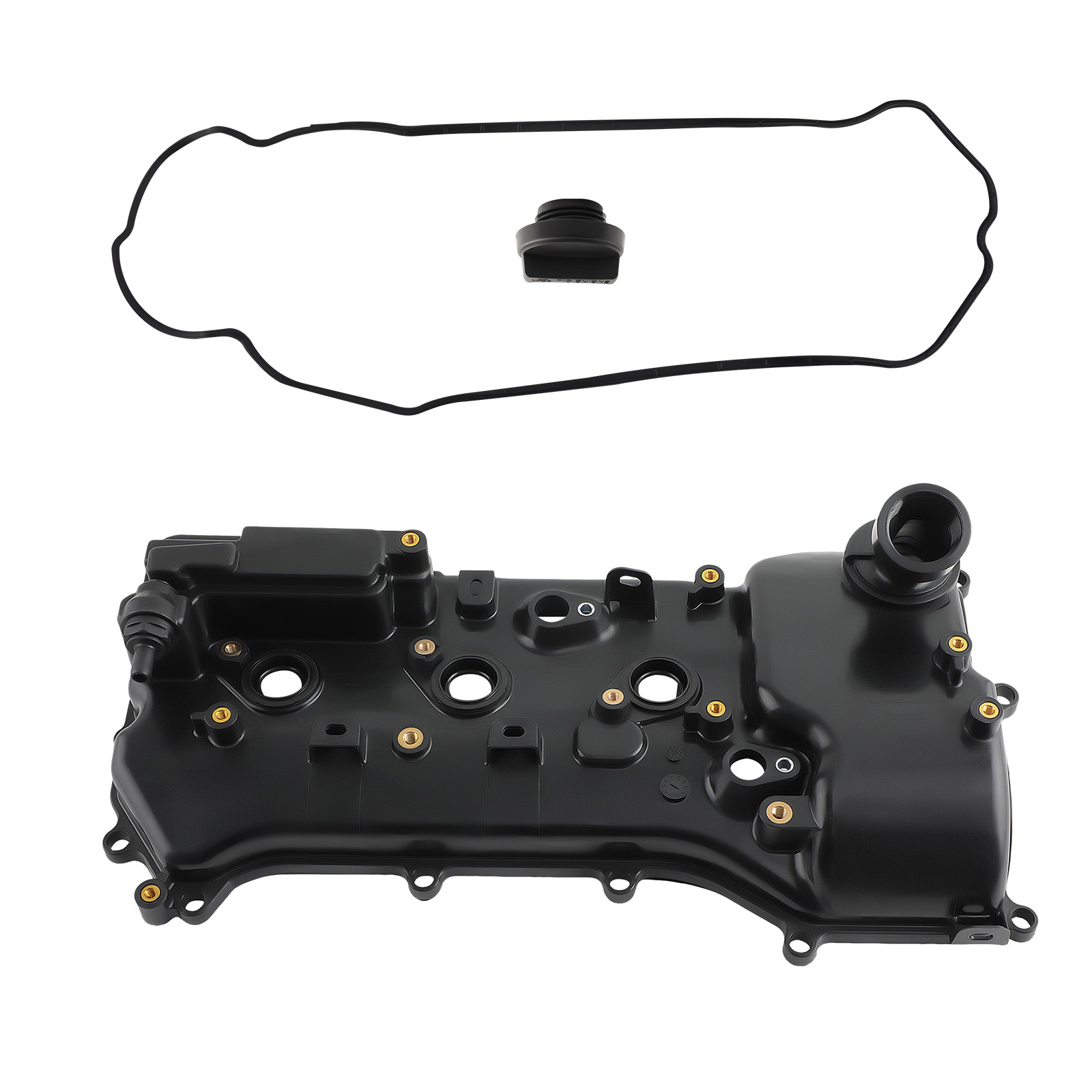 Left Side Engine Valve Cover Kit For Toyota Tacoma 3.5L 2016-2023 11202-0P032