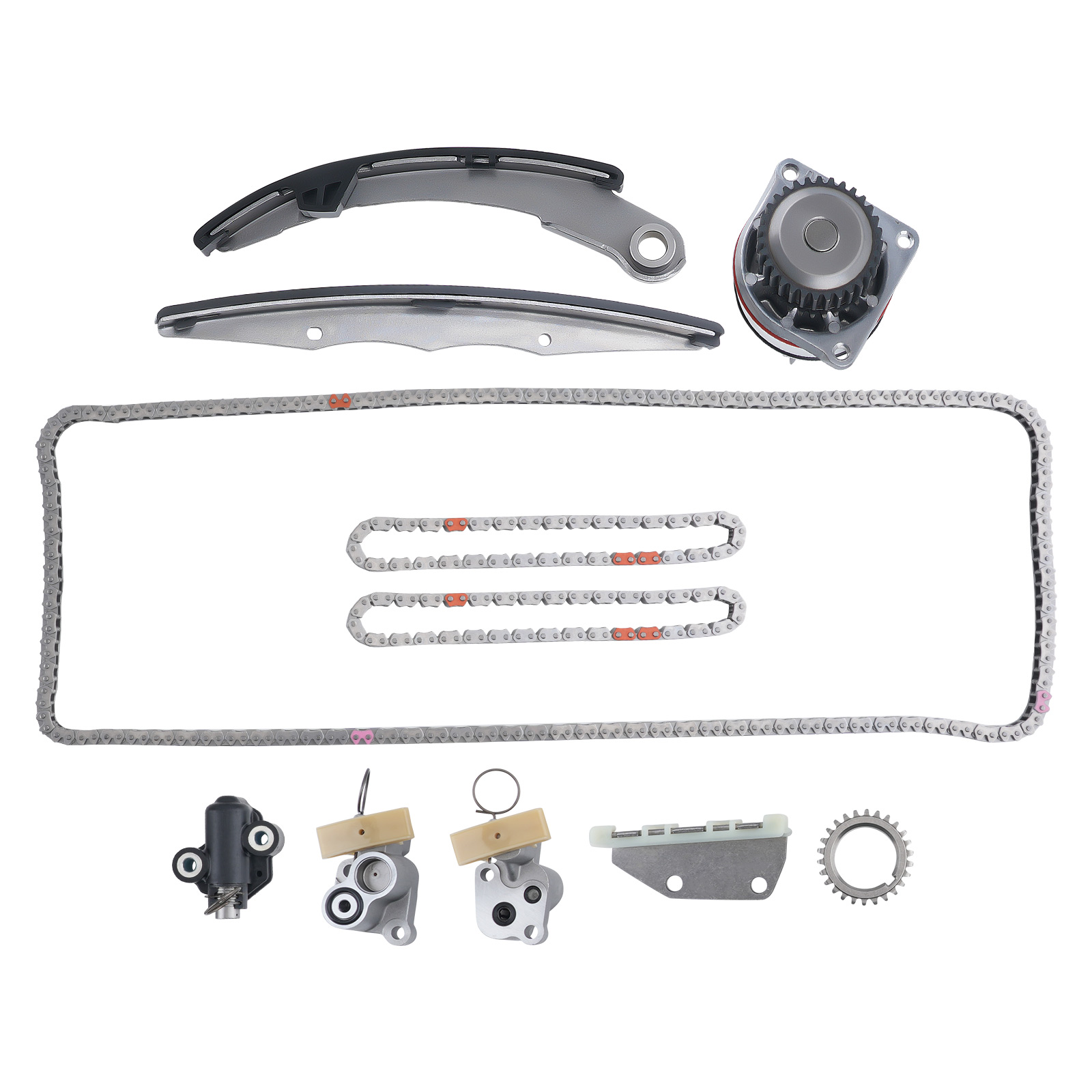 Timing Chain Kit for Nissan Equator Frontier 4.0L V6 2005-2019 150-2320
