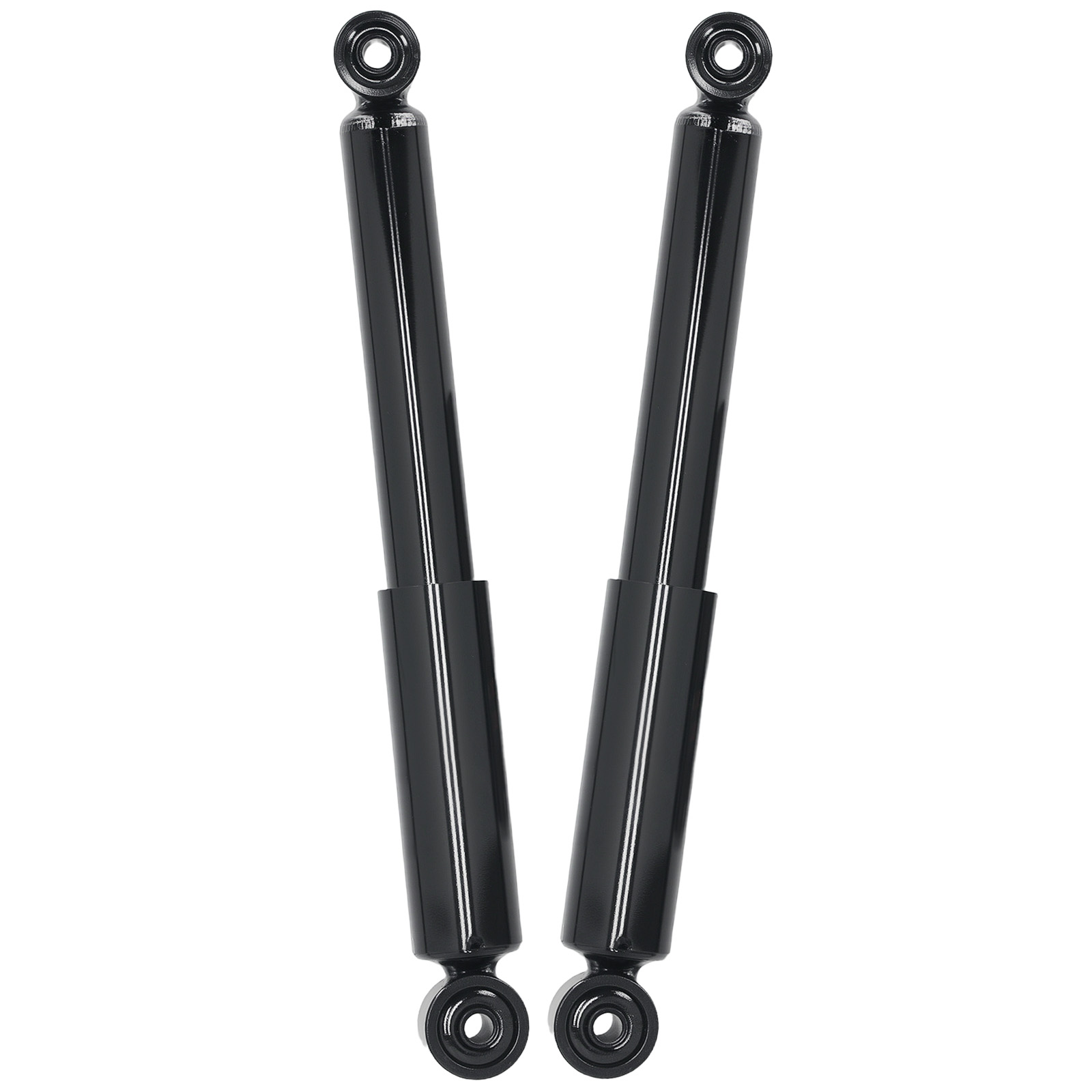 2X Stoßdämpfer Hinten for Suzuki Alto Nissan Pixo 2009-2025 348028 562104A00G