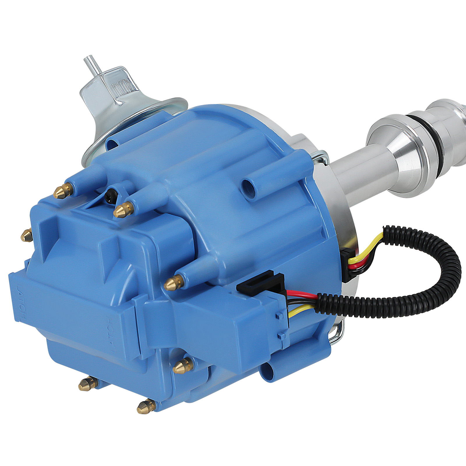 Blue Cap HEI Distributor for Ford V8 SBF Small Block 221 260 289 302  New
