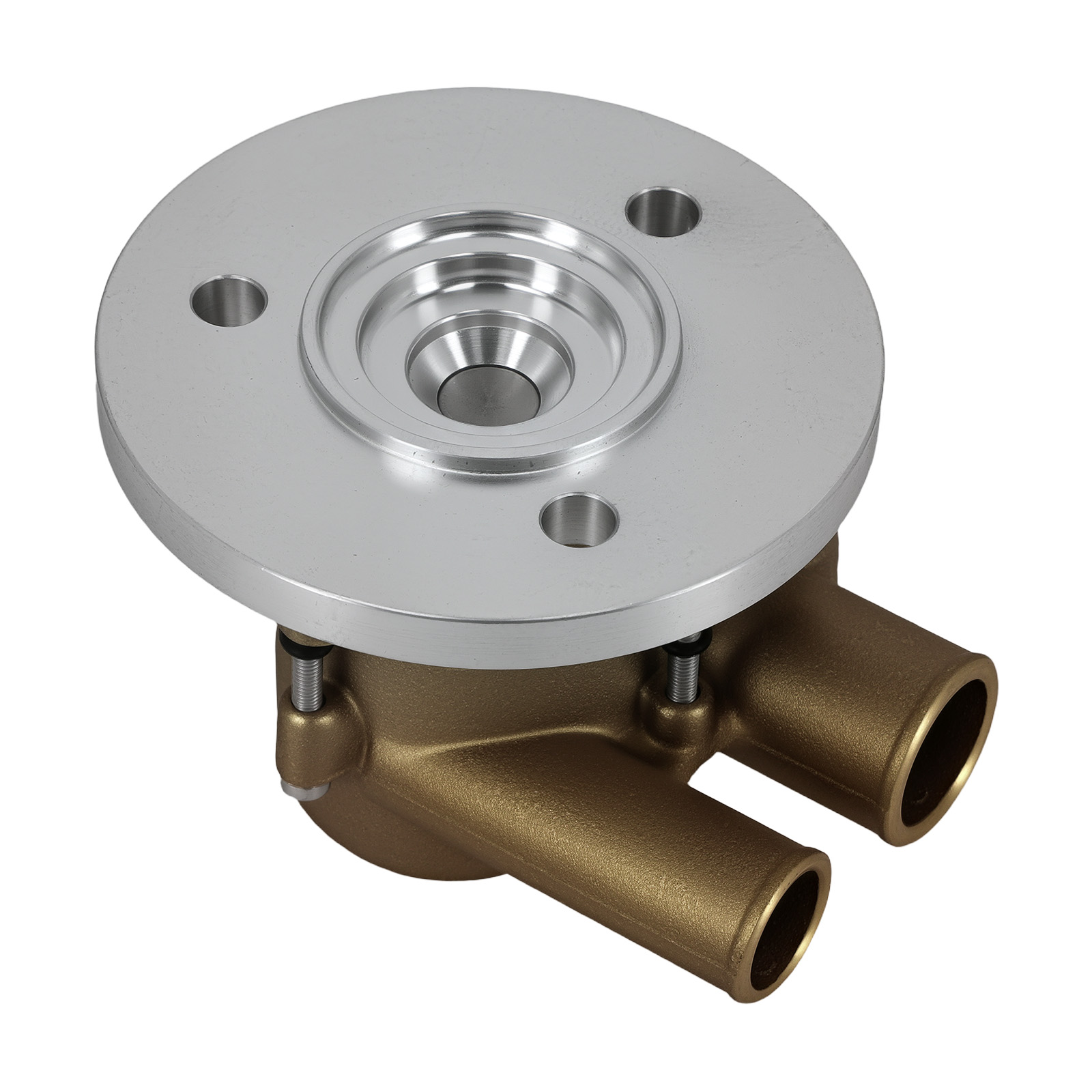 Boat Water Pump System for Volvo Penta 8.1L 21212800 3812518 Marine Grade