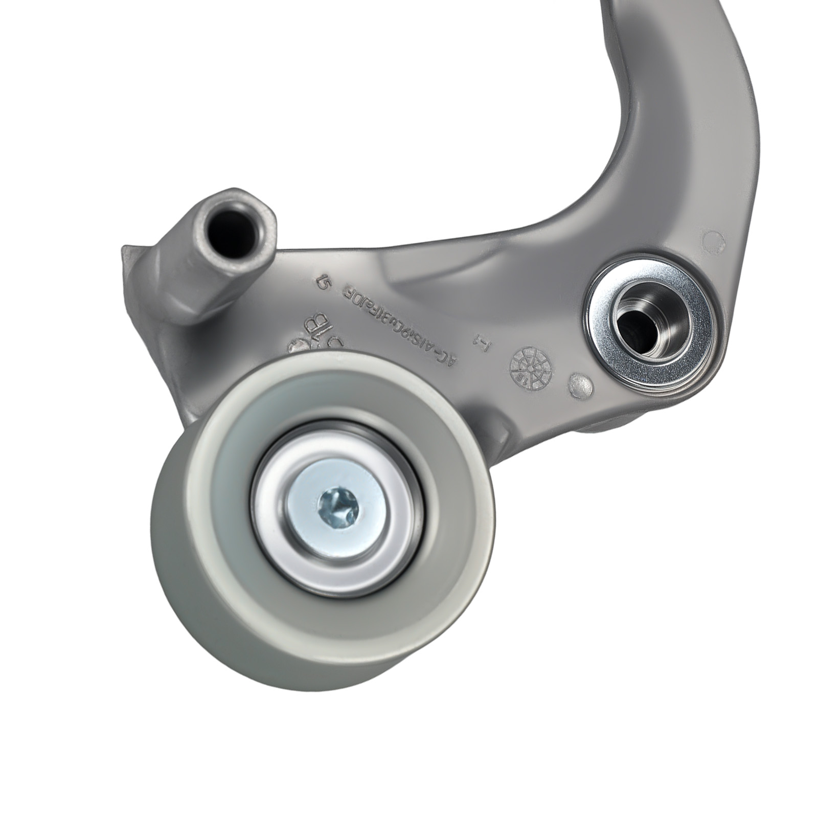 Complete Belt Tensioner w/Pulley Kit for Honda Civic 2007-2015 31170RWK015