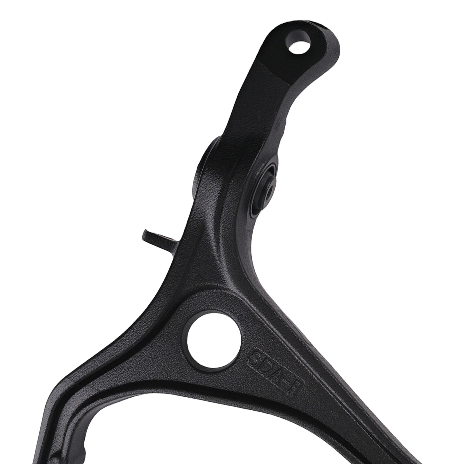 4x Front Suspension Lower Control Arms w/ Ball Joints For 2003-2007 Honda Accord