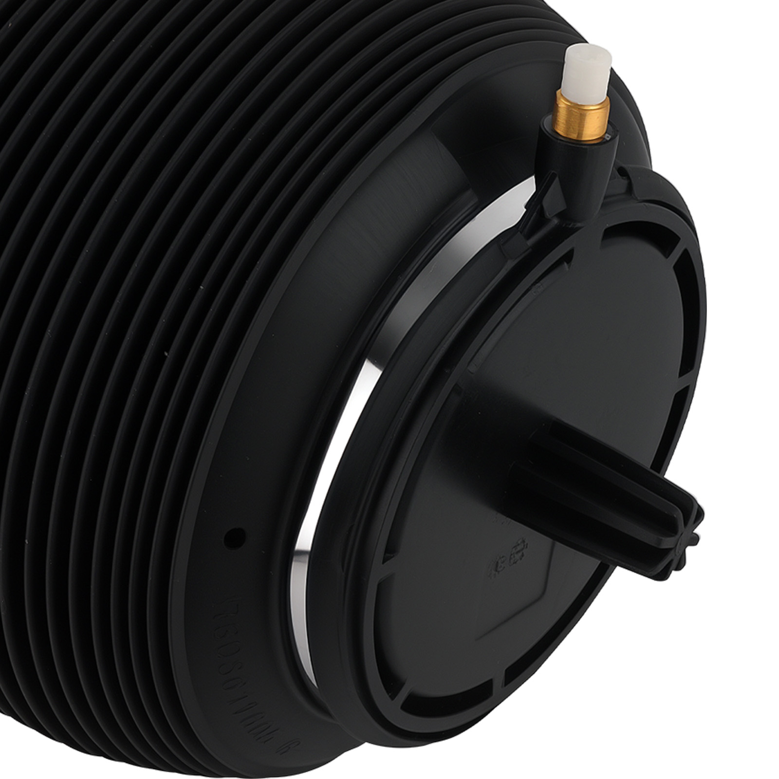 2pc Arrière Amortisseur Pneumatique pour Audi Allroad A6/C6 4F2 4F0616001J