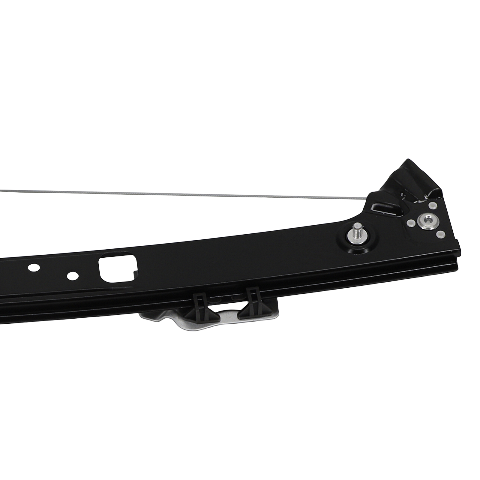 Elektrischer Fensterheber Hinten Links for BMW X5 2000-2006 51357125059 Metall