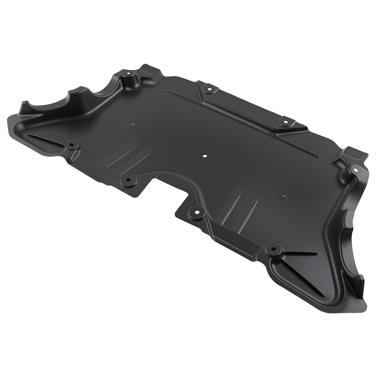 Motor Schutz Heck Kunststoff for Mercedes-Benz E300 E350 W213 2135242700