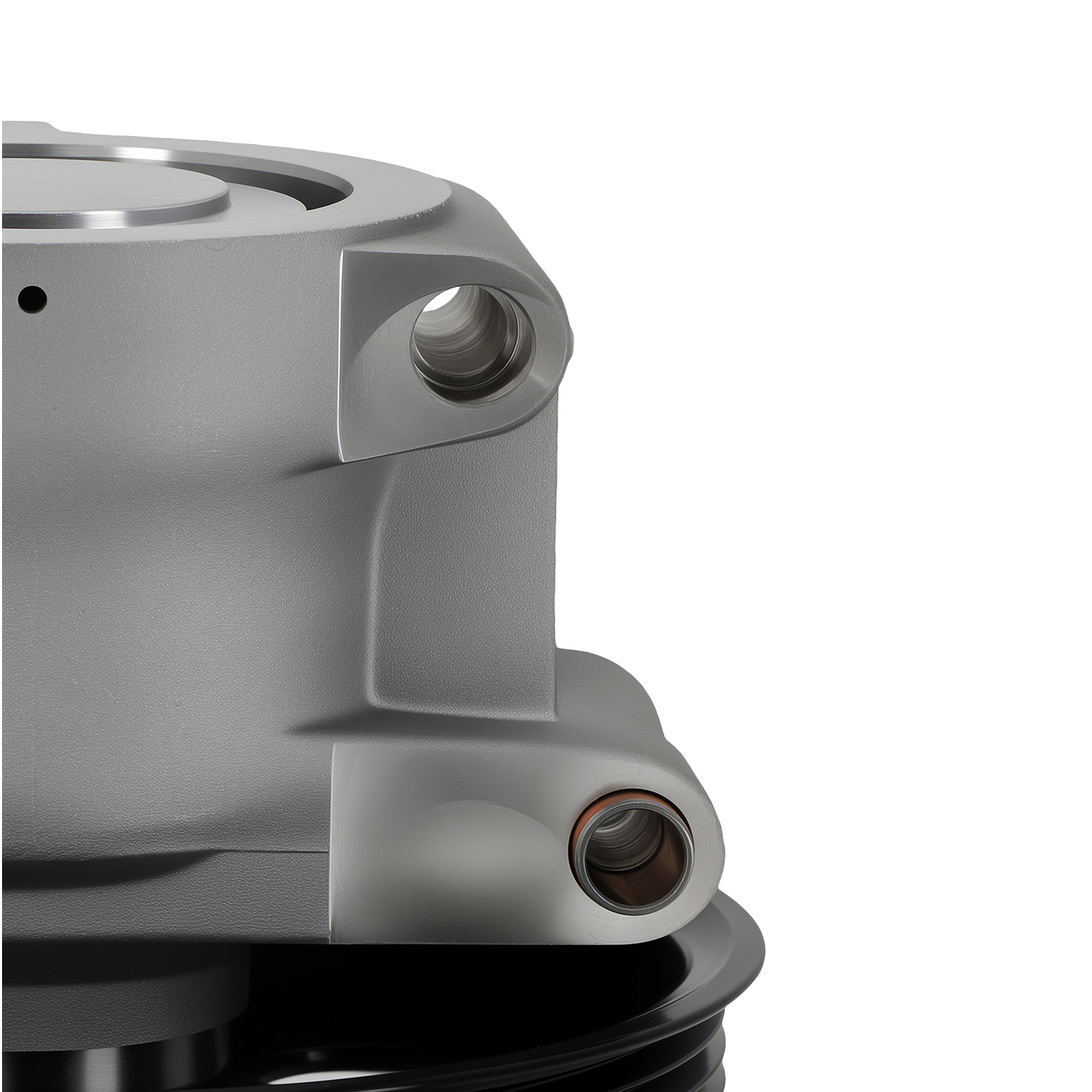 Power Steering Pump   With Pulley Assembly for Ford F-150 6.2 11-14 96-5205 new