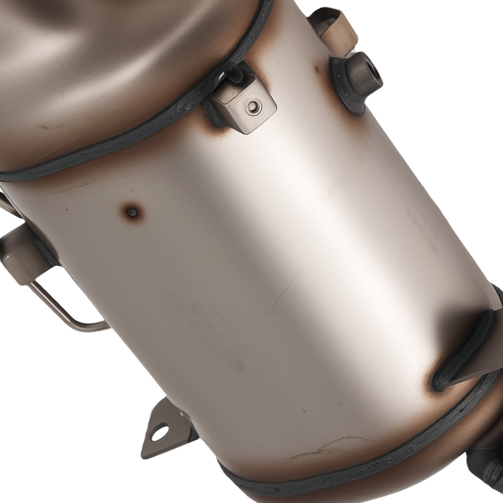 DPF Catalizador for Chevrolet Captiva 2.2D 4WD 2011 25184392 Euro 4