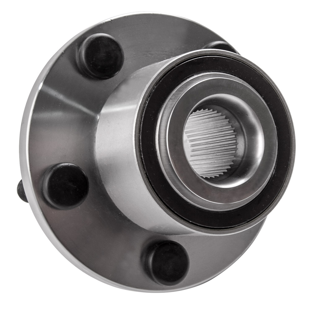 Front Wheel HUB & Bearing Assembly For Land Rover Freelander 2 II SD4 TD4 V6 eBay
