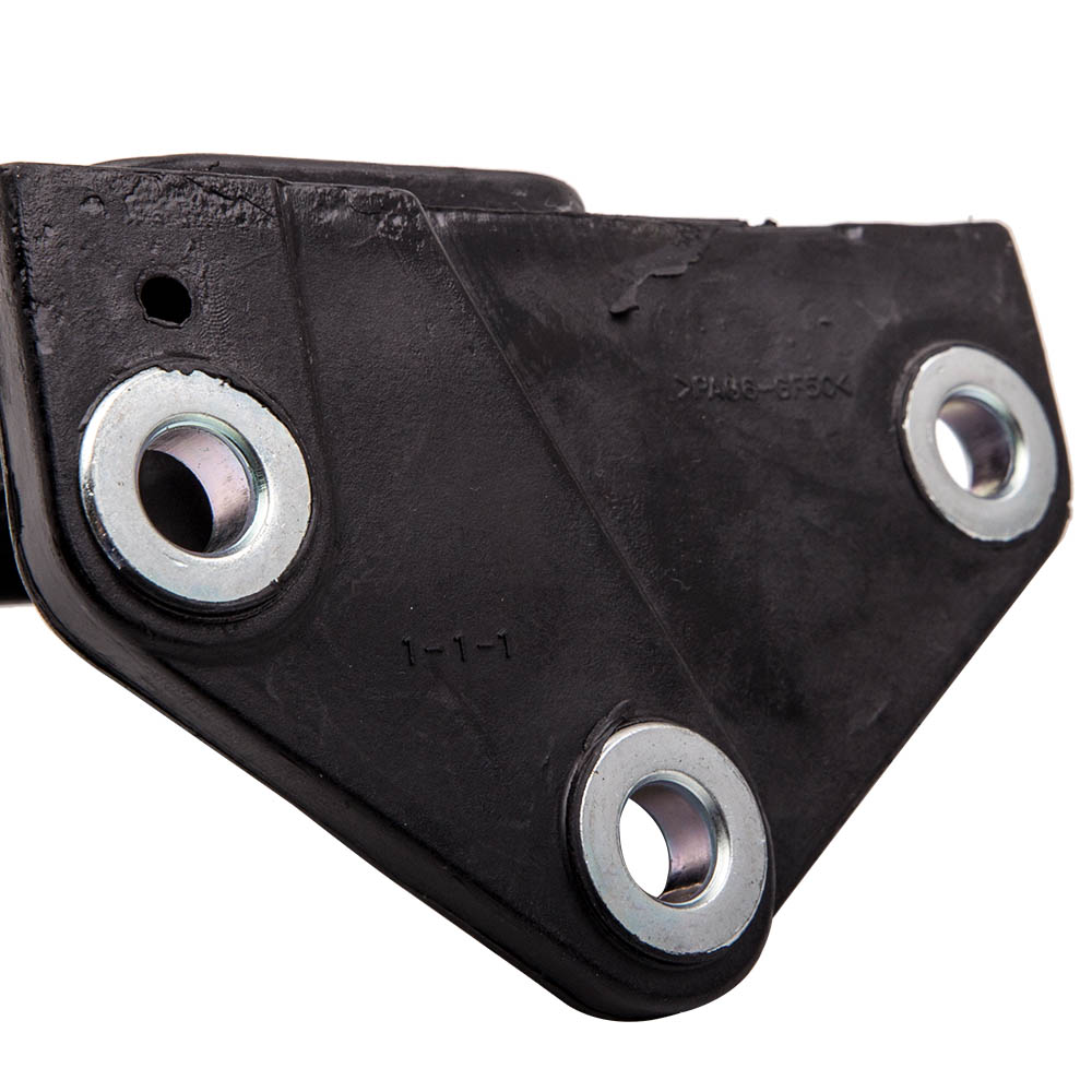 6Pcs Engine Motor Trans Mount Set For Honda Accord L4 2.4L 2003-2007 A4509 A4510
