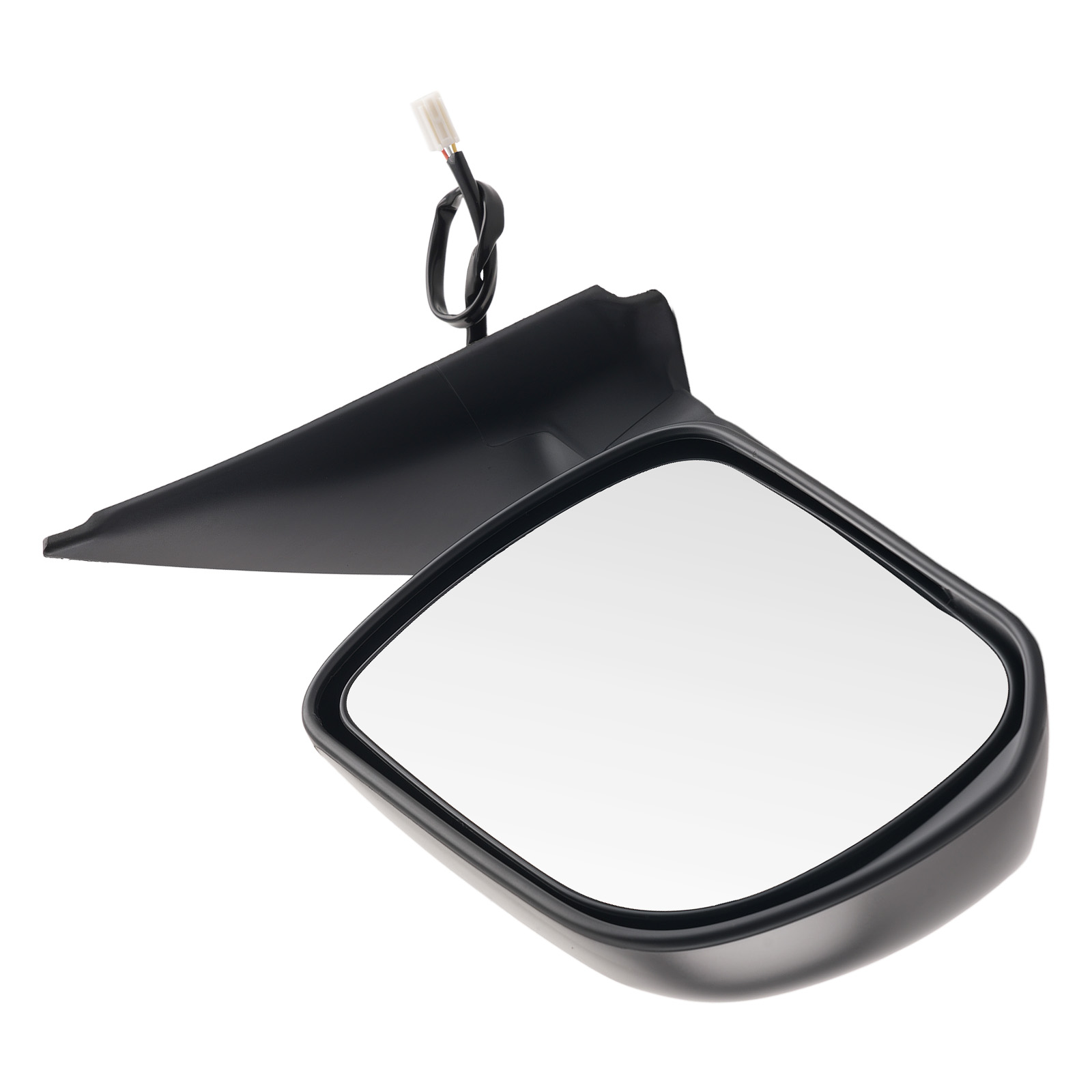 Power Side Mirror Left Textured for Toyota Tacoma 2012-2015 TO1320282
