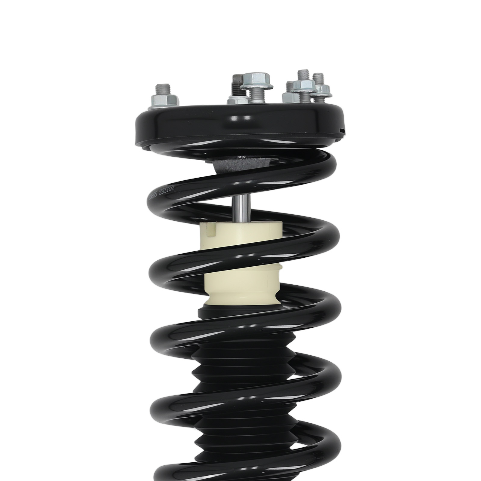 Pair 2 Front Left-Right Quick Complete Strut-Coil Spring For 2009-2014 Acura TL
