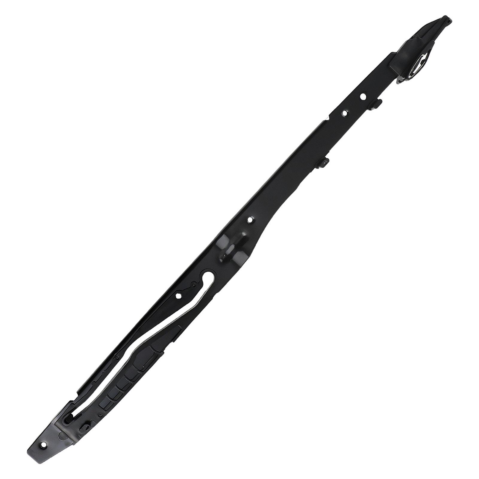Crew Cab Sunroof Glass Cable + Track Guide Rails Repair Kit for Ford F150 15-20