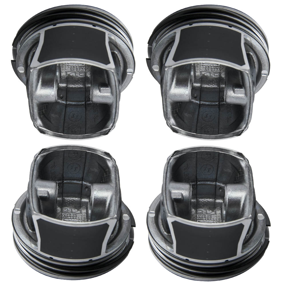 Juego Pistones For AUDI Seat Alhambra VW Tiguan 1.4TSI 150PS 03C107065BF
