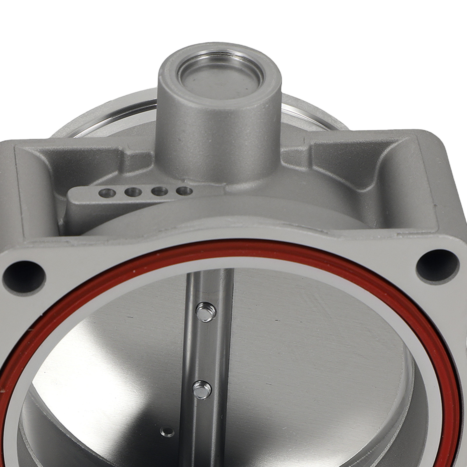 Drosselklappengehäuse for BMW 5 6 7er 545i 645Ci 745i X5 4.4i E53 13547506627