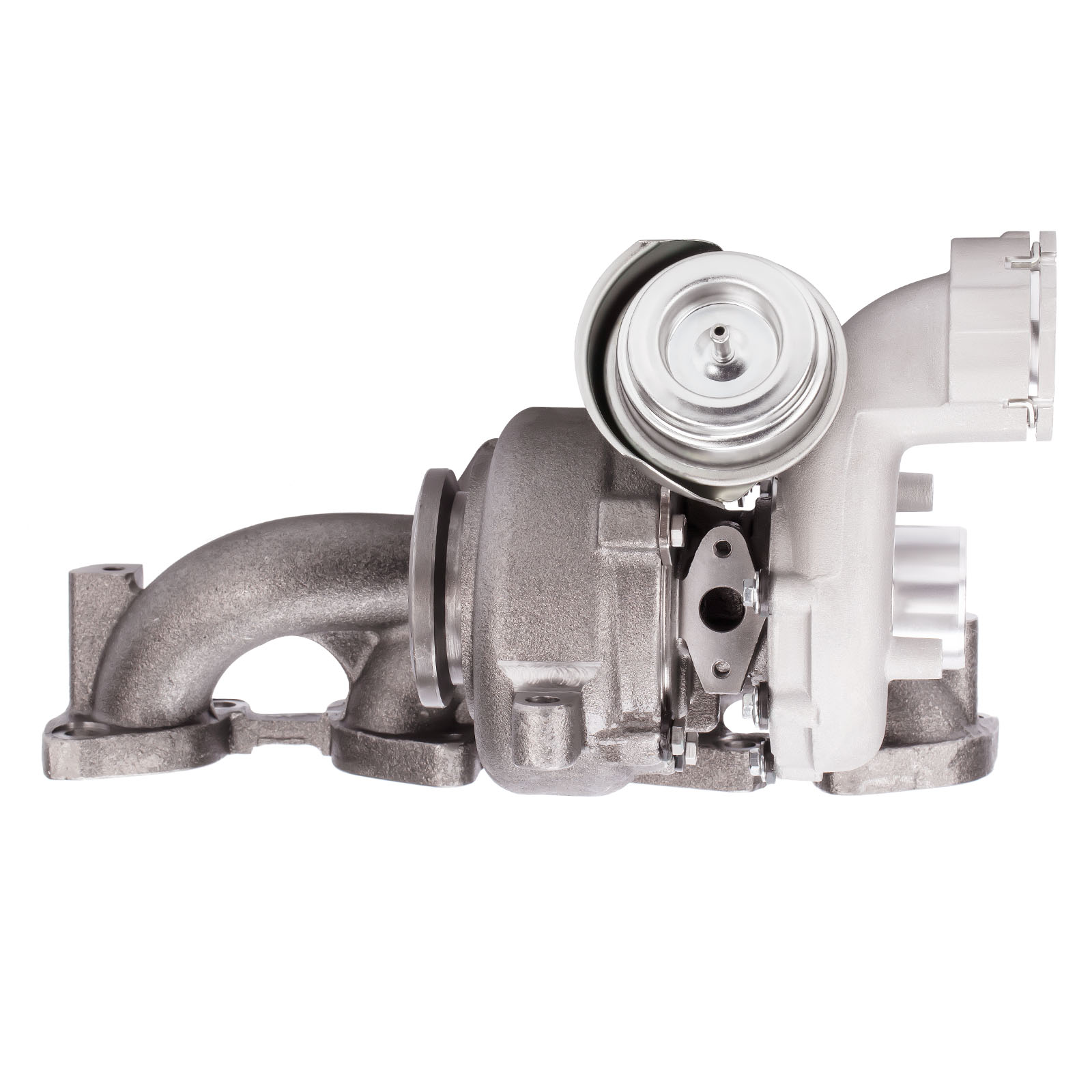 Turbocompresor for AUDI SEAT SKODA VW 2.0 TDI 103kw BKD 03g253010j 724930-5008