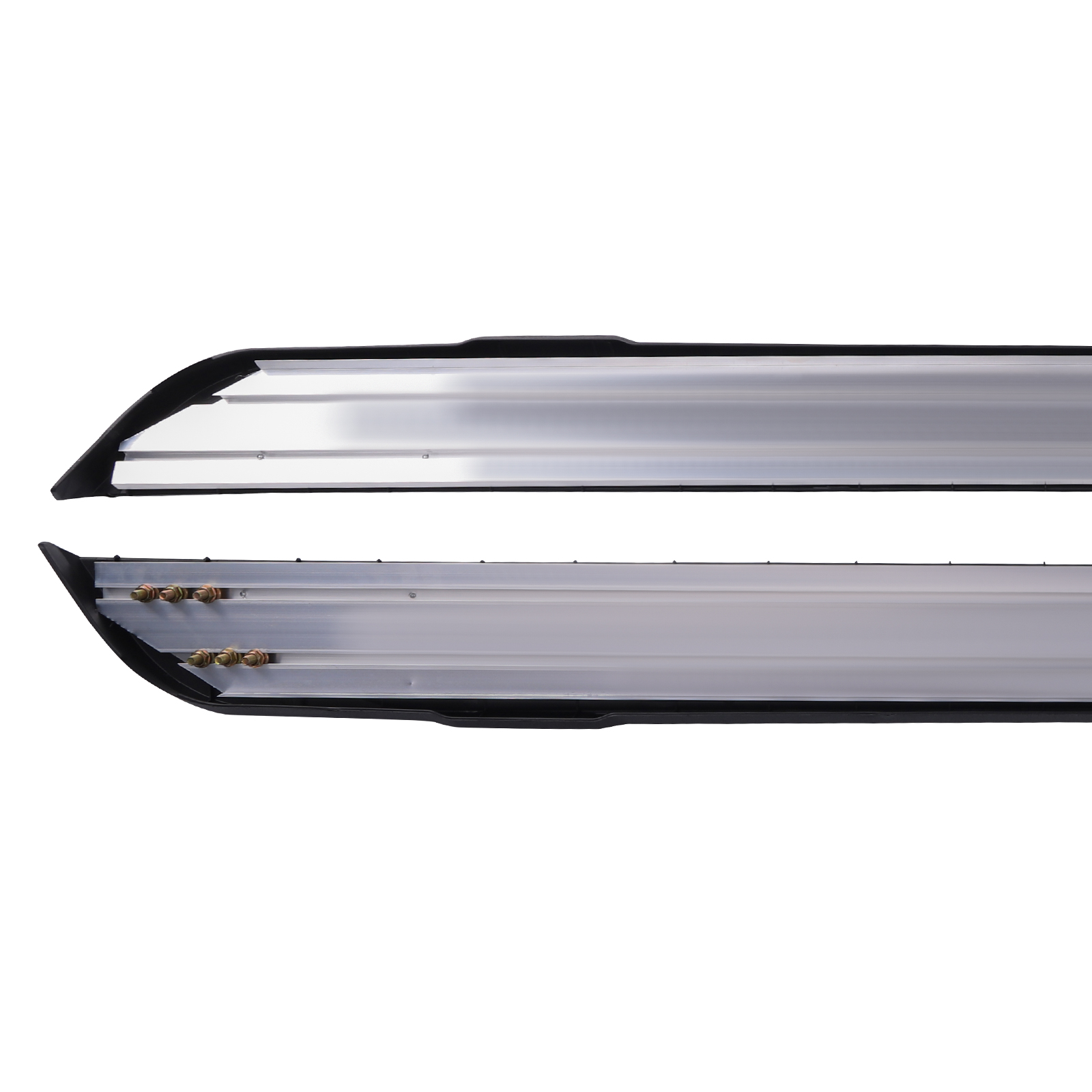 Running Boards Nerf Bars for Toyota RAV4 2019-2024 Aluminum Alloy Side Step