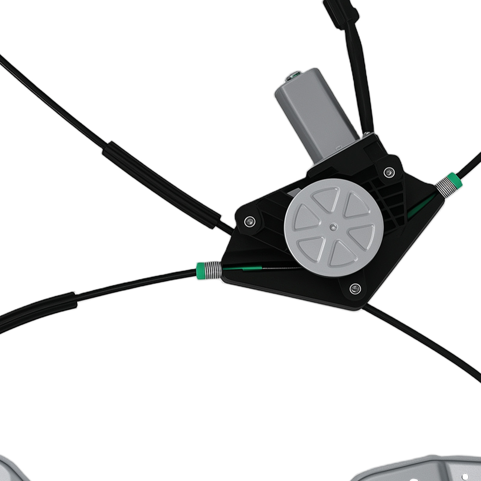 Left Electric Window Regulator Front for Dodge Journey 09-20 68043735AA