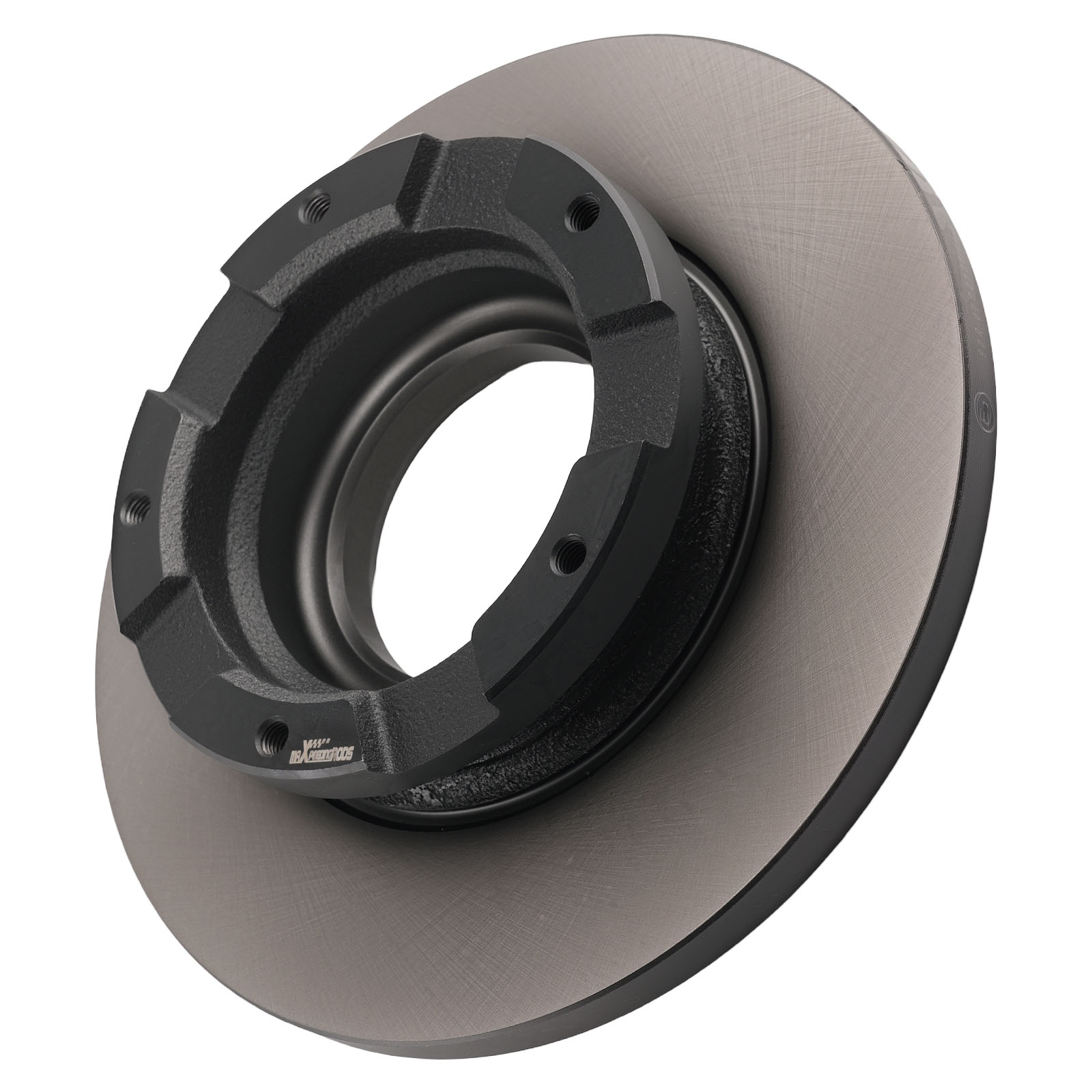 2x Bremsscheiben Hinten For Ford Transit Custom Tourneo Custom V362 V363 160mm