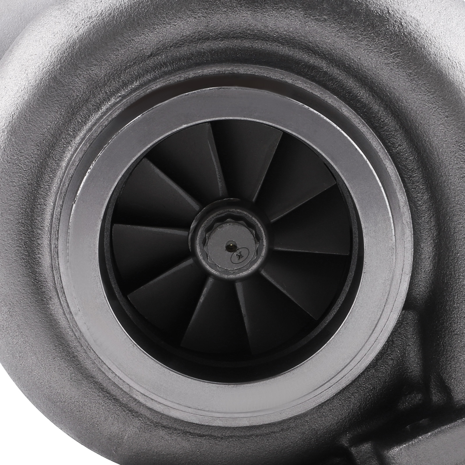Billet GT45 T4 Turbo 600+HP for 4.0L-6.0L Engines V-Band Turbine A/R 1.05