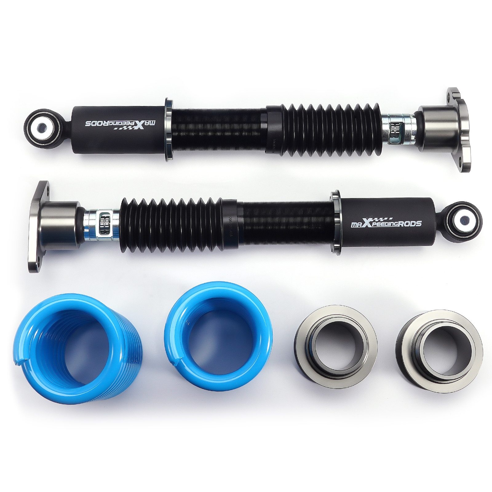 24 Wege Sportfahrwerk Gewindefahrwerk für Mercedes W205 C200 C250 C300 15-21