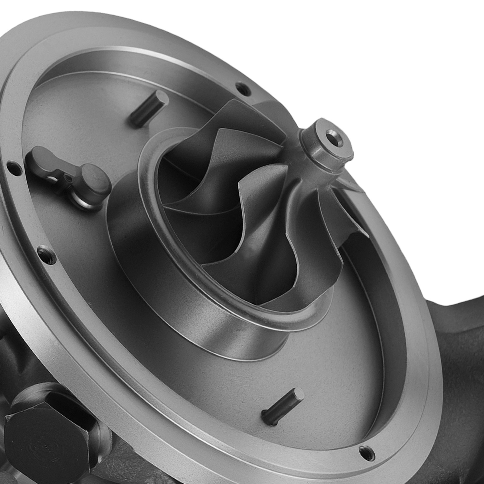 Turbo Cartridge GTB1752V para VW Multivan Transporter V 2.5 TDI 128KW 2003-2009