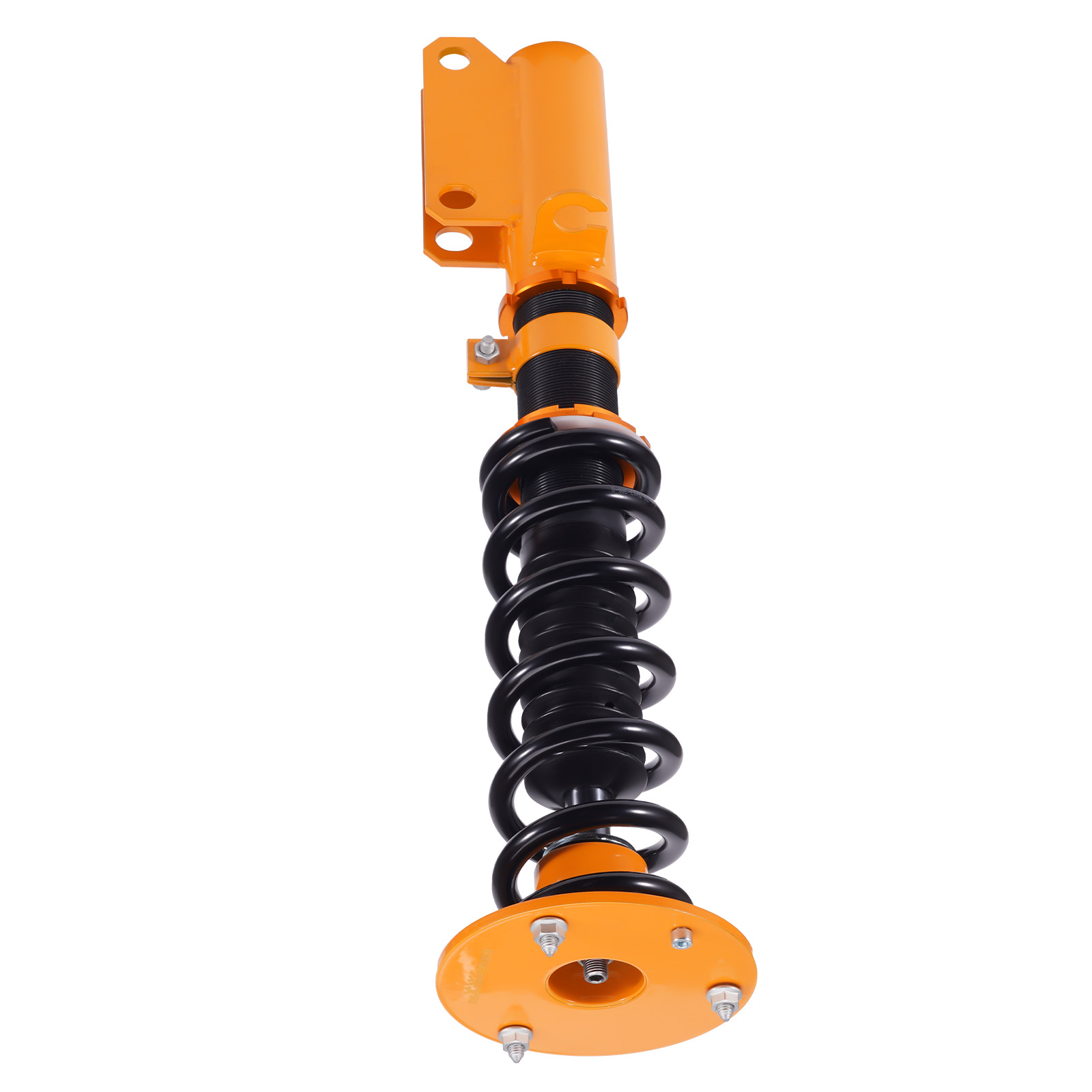 2x Front Coilover Lowering Kit for BMW X5 E53 00-06 Adjustable Height Struts