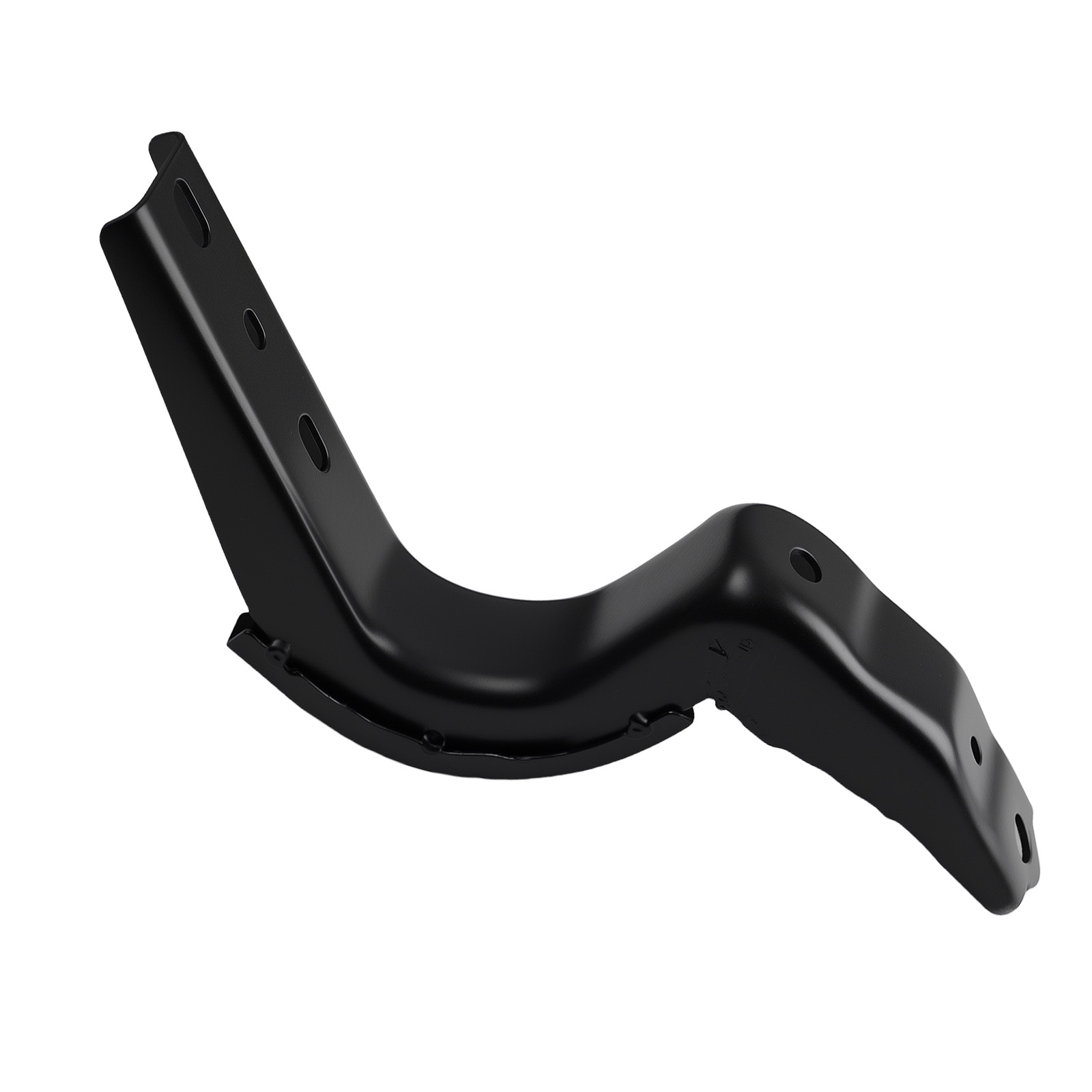 Nerf Bar Side Steps for Toyota FJ Cruiser 07-16 Aluminum Running Boards