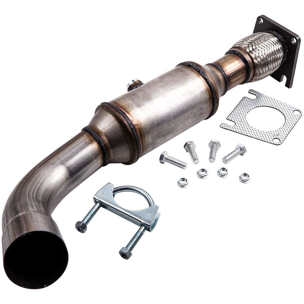 Catalytic Converter 2017 Dodge Grand Caravan