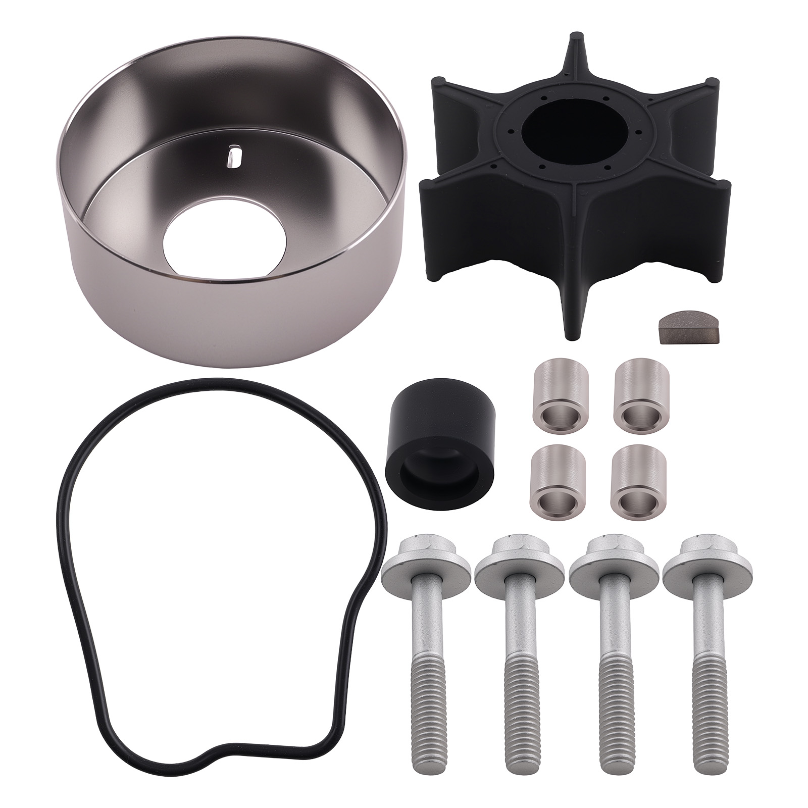 Boat Kit Set for Honda 25/30hp BF25A BF25D BF30A BF30D 90512-921-000