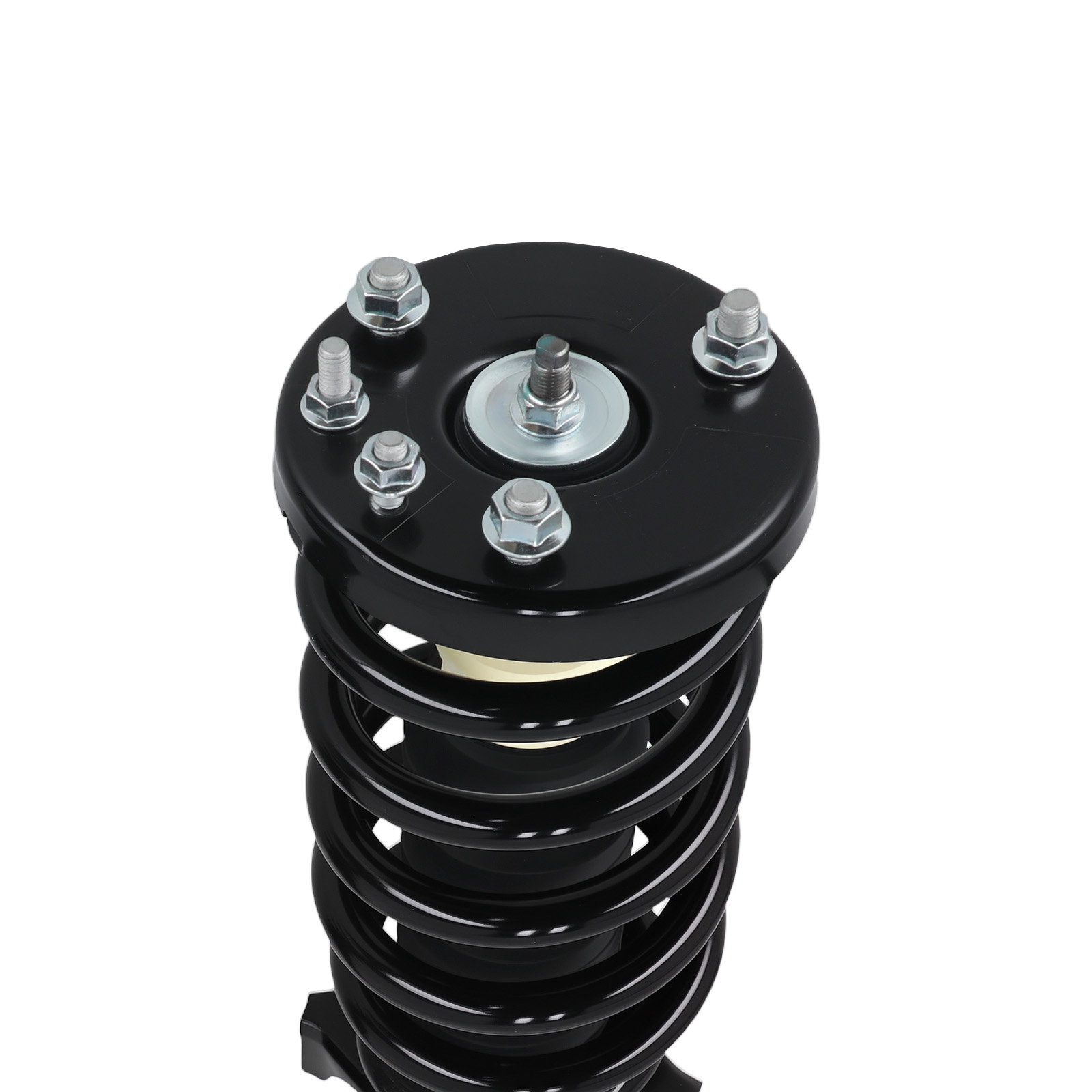 Pair 2 Front Left-Right Quick Complete Strut-Coil Spring For 2009-2014 Acura TL