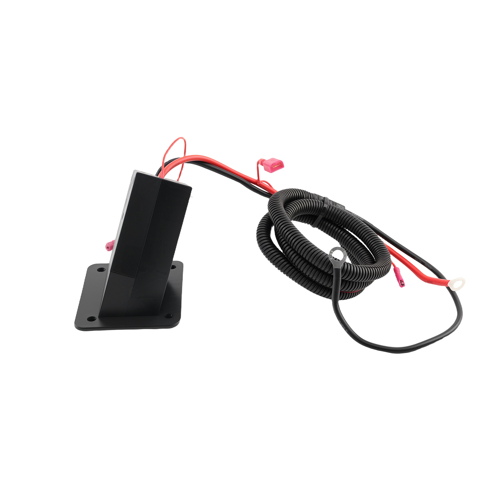 Golf Cart Receptacle Replacement for EZGO TXT Medalist 73063-G01 73063G01