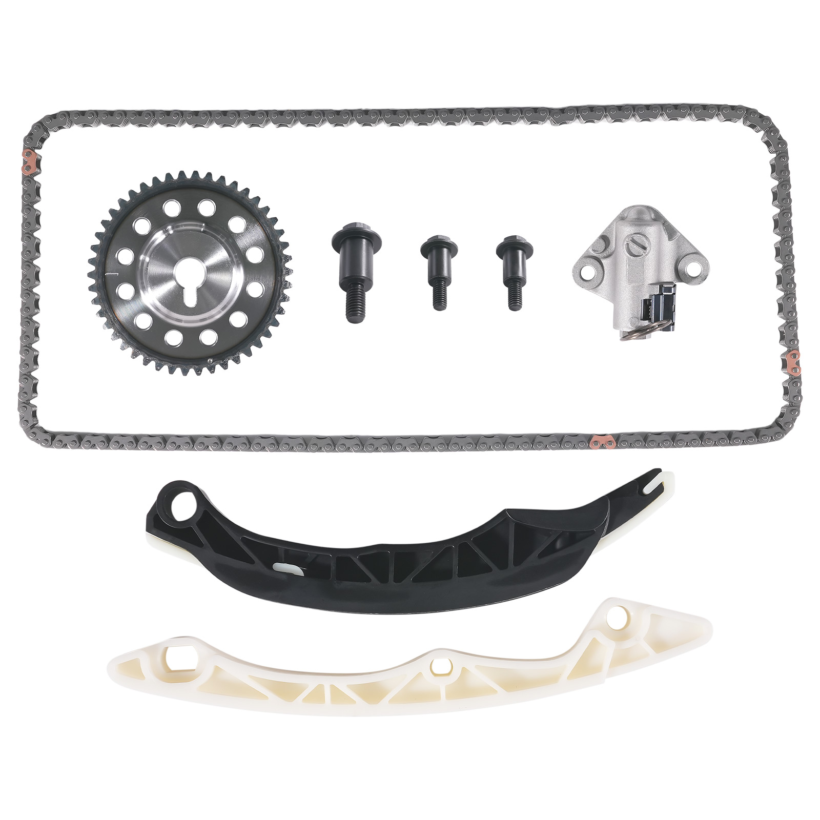 Engine Timing Chain Set for Smart FORTWO 1.0 2007+ 3A90 w/Tensioner