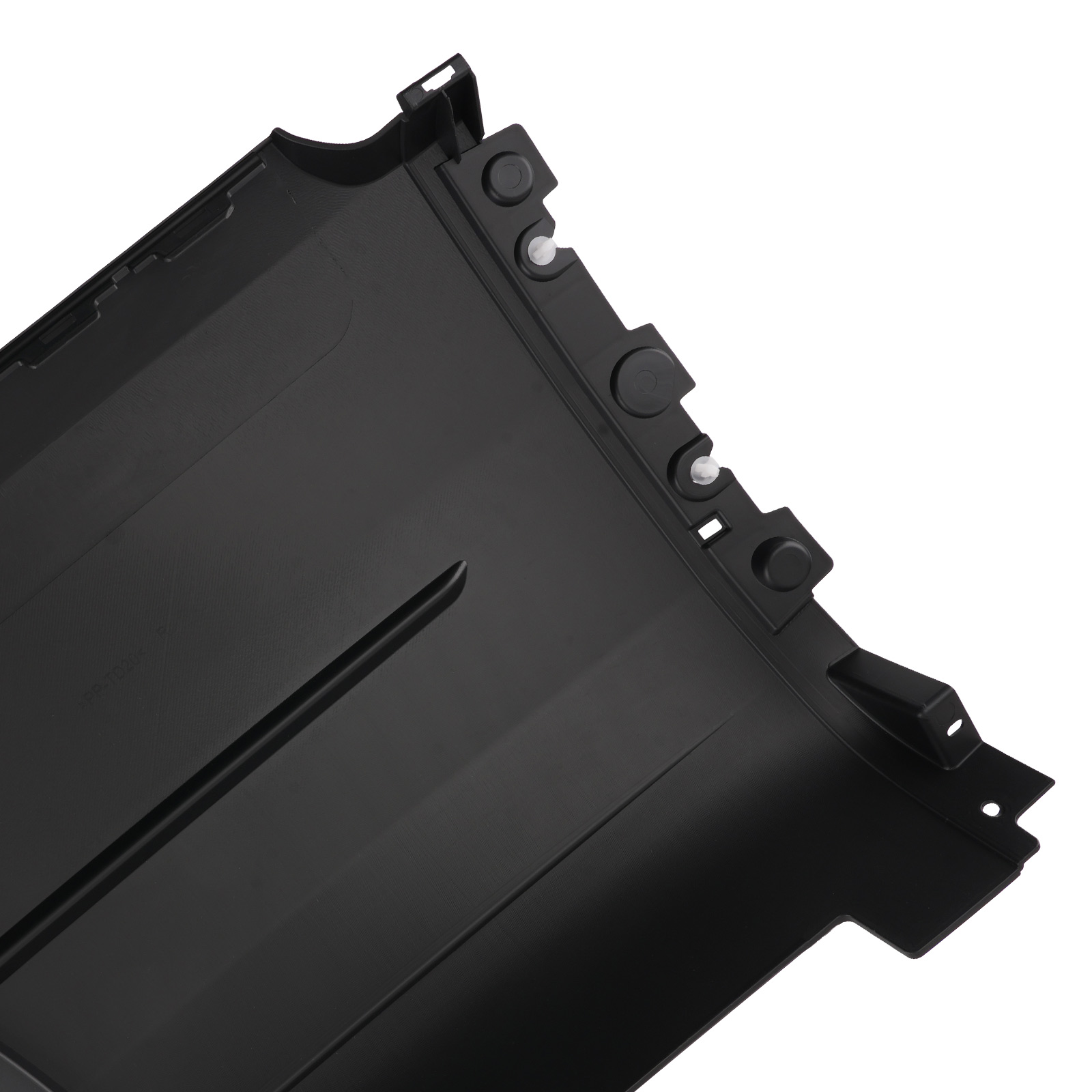 Door Rear Right Quarter Panel Molding for Ford Transit 2015-2024 Passenger Side